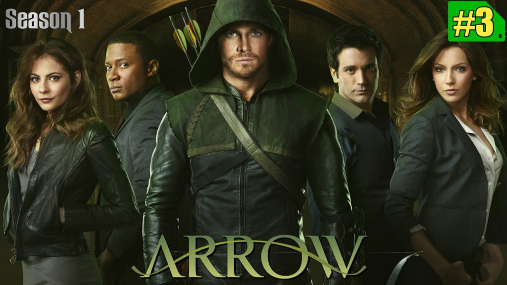 Arrow (Season 01) Download in Hindi-Webseries