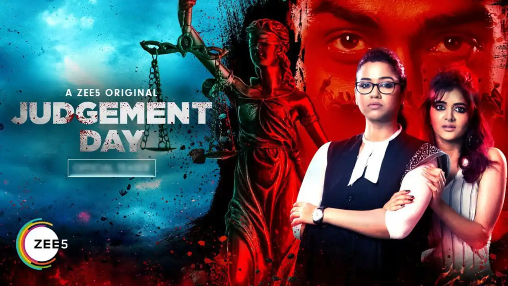 Judgement Day (Season 01) Download in Hindi-Webseries