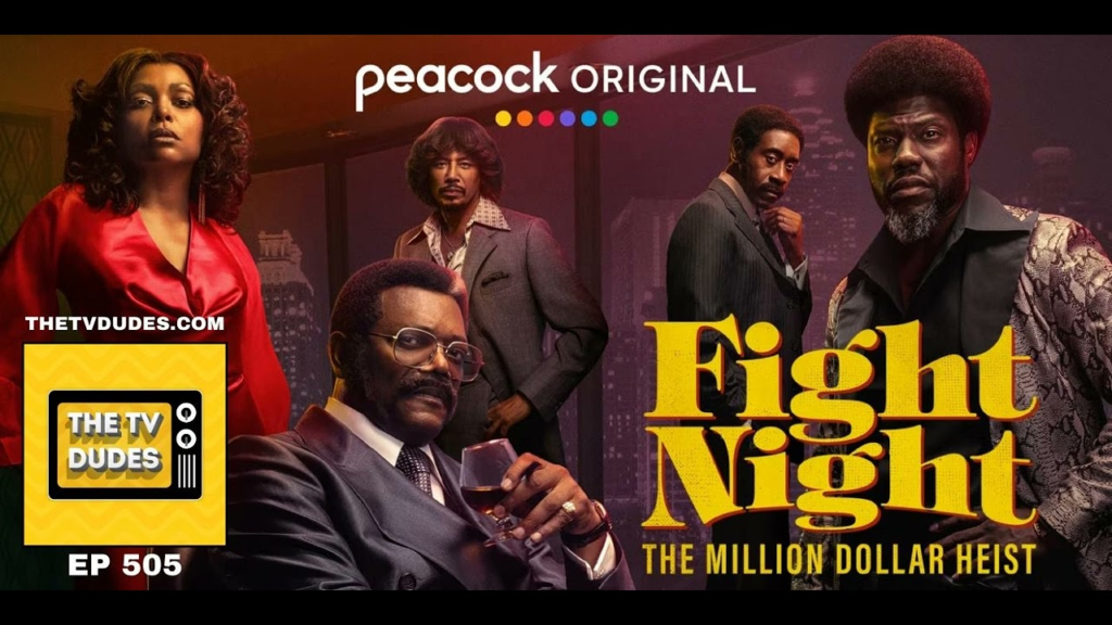 Fight Night the Million Dollar Heist (Season 01) Download in Hindi-Webseries