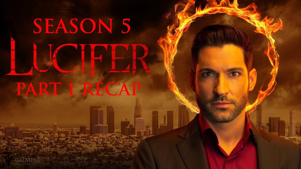 Lucifer (Season 05) Download in Hindi-Webseries