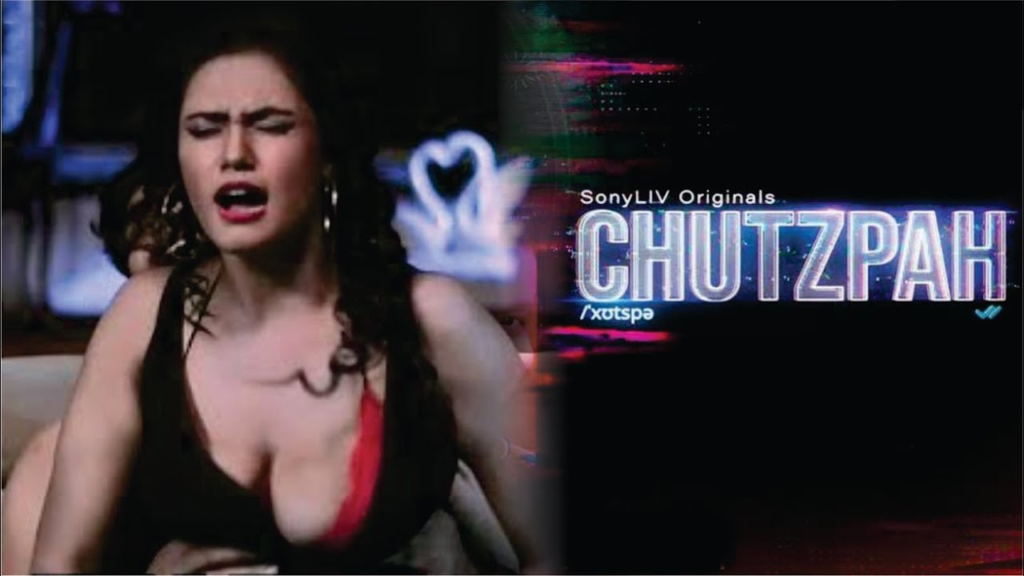 Chutzpah (Season 01) Download in Hindi-Webseries