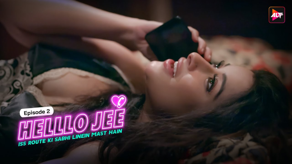 Helllo Jee (Season 01) Download in Hindi-Webseries