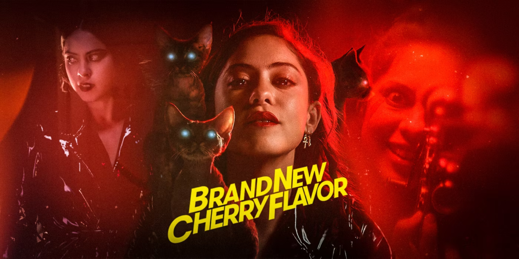 Brand New Cherry Flavor (Season 01) Download in Hindi-Webseries