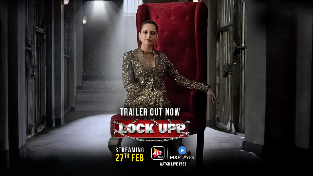 Lock Upp (Season 01) Download in Hindi-Webseries