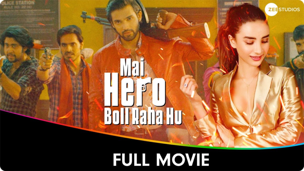 Mai Hero Boll Raha Hu (Season 01) Download in Hindi-Webseries