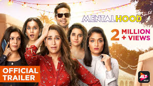 Mentalhood (Season 01) Download in Hindi-Webseries