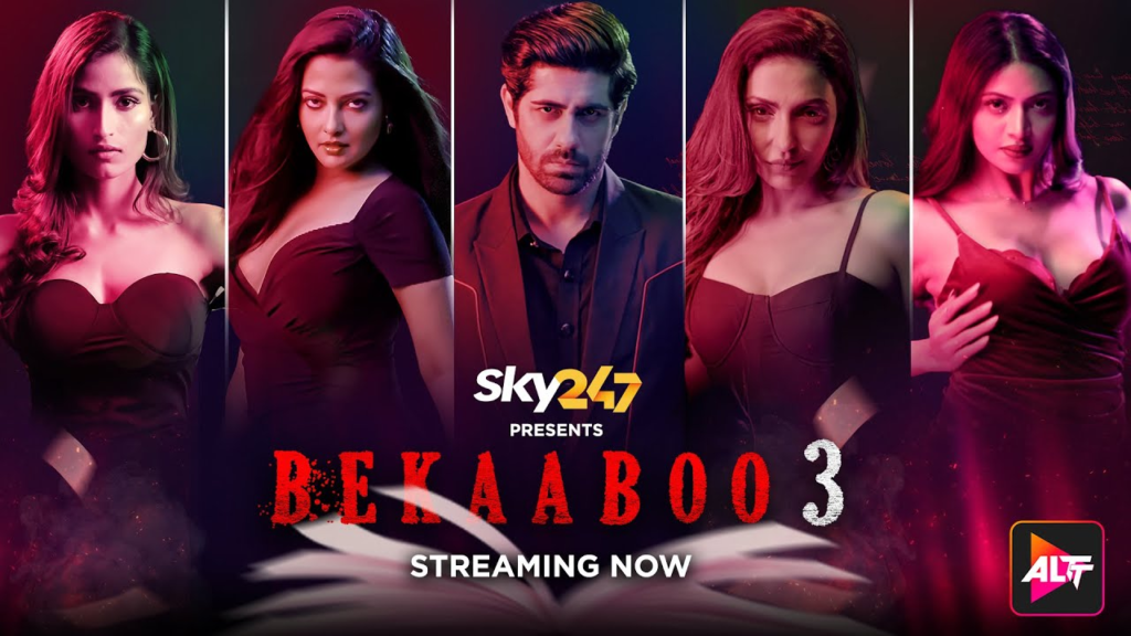 Bekaaboo (Season 03) Download in Hindi-Webseries