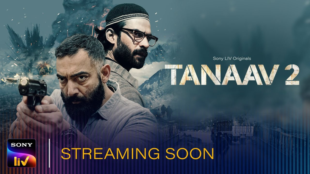 Tanaav (Season 02) Download in Hindi-Webseries