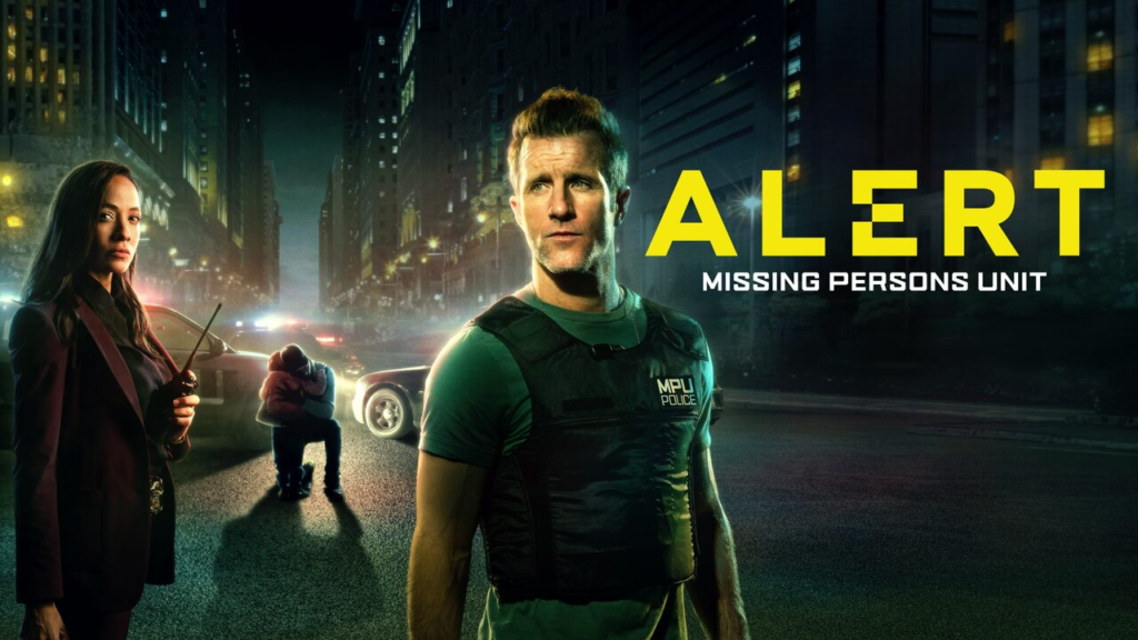 Alert Missing Persons Unit (Season 01) Download in Hindi-Webseries