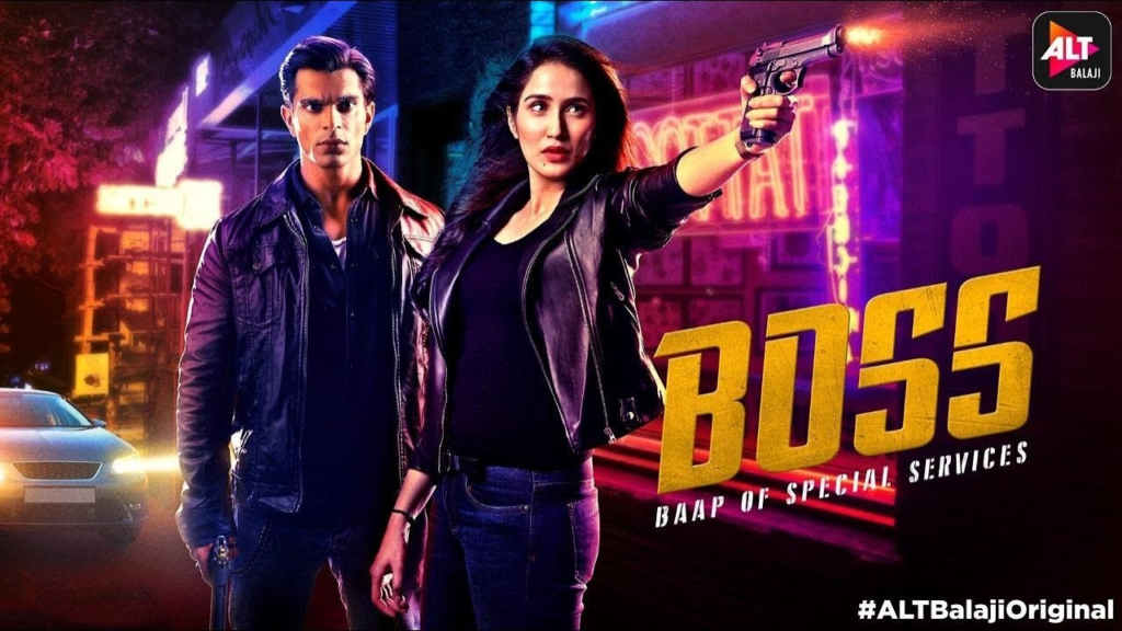 Boss Baap of Special Services (Season 01) Download in Hindi-Webseries