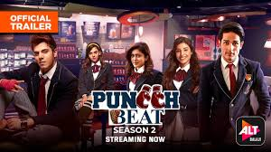 Puncch Beat (Season 02) Download in Hindi-Webseries