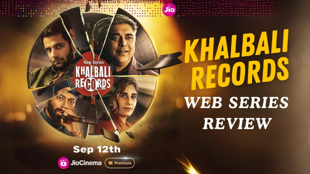 Khalbali Records (Season 01) Download in Hindi-Webseries