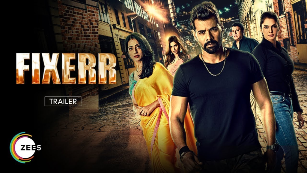 Fixerr (Season 01) Download in Hindi-Webseries