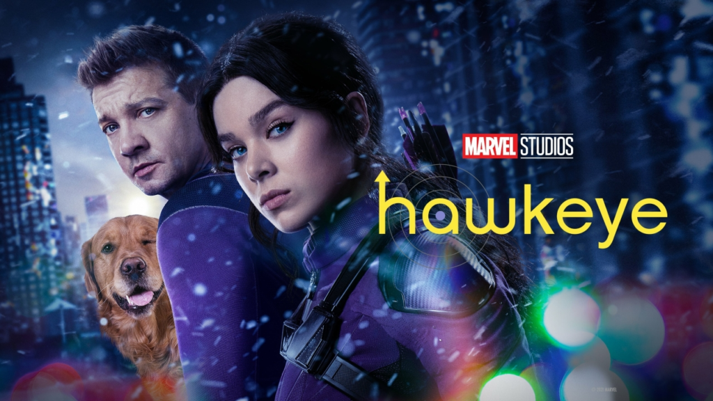 Hawkeye (Season 01) Download in Hindi-Webseries