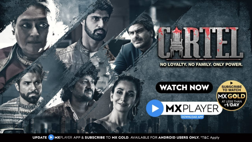 Cartel (Season 01) Download in Hindi-Webseries