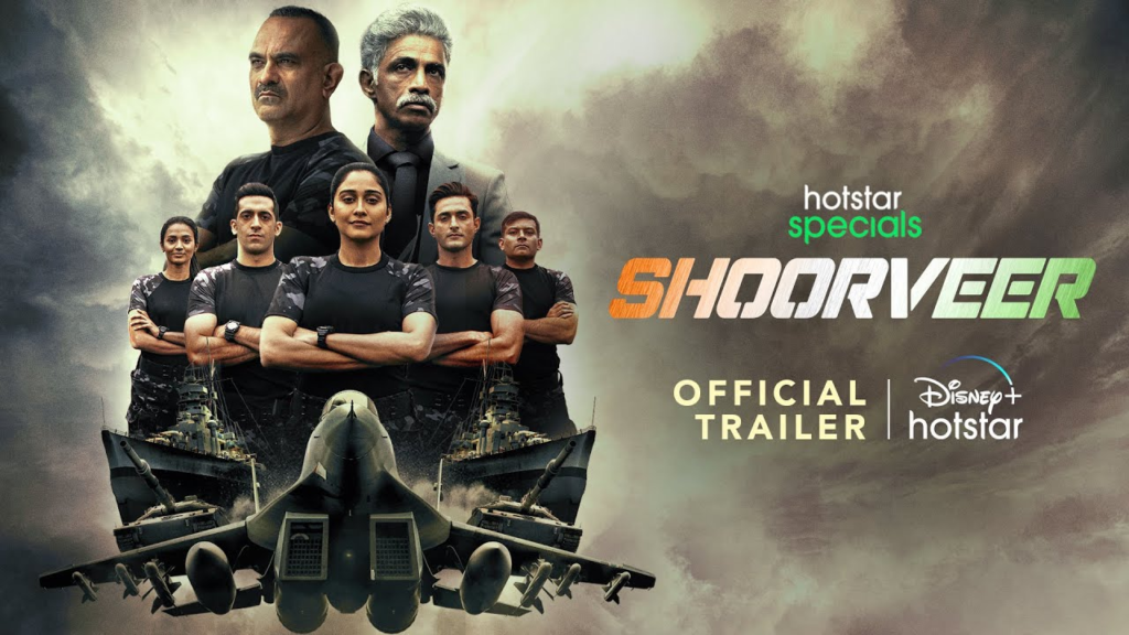 Shoorveer (Season 01) Download in Hindi-Webseries