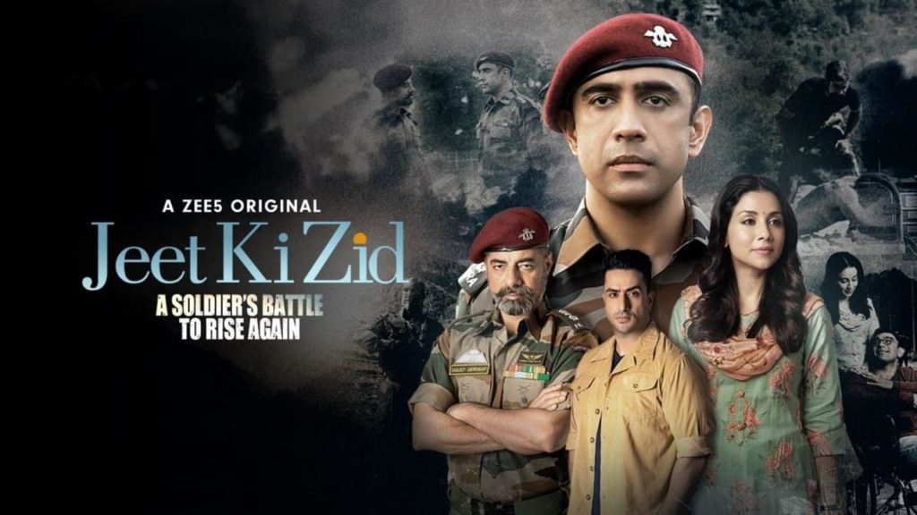 Jeet Ki Zidd (Season 01) Download in Hindi-Webseries