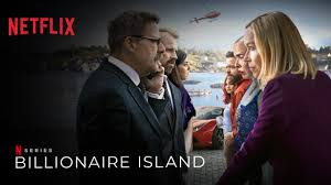 Billionaire Island (Season 01) Download in Hindi-Webseries