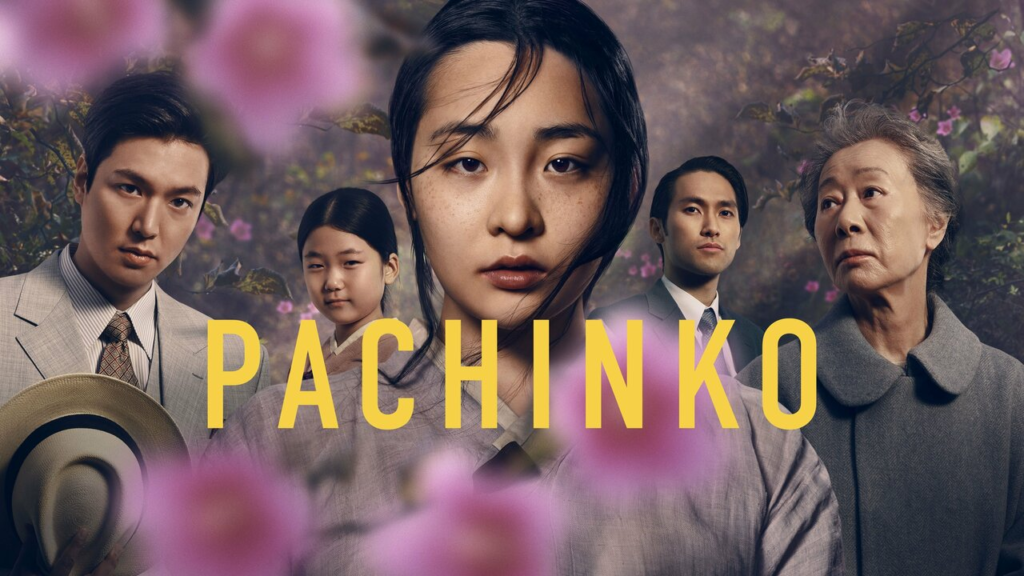 Pachinko (Season 02) Download in Hindi-Webseries