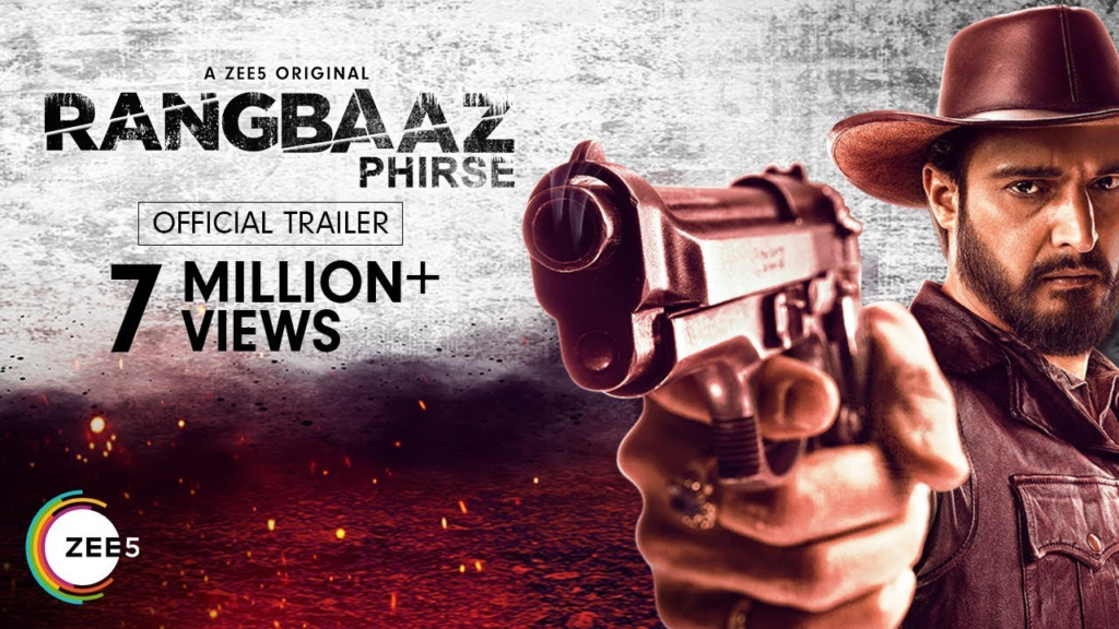 Rangbaaz Phirse (Season 02) Download in Hindi-Webseries