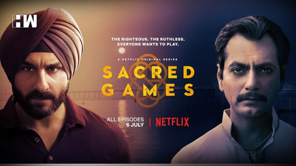 Sacred Games (Season 01) Download in Hindi-Webseries