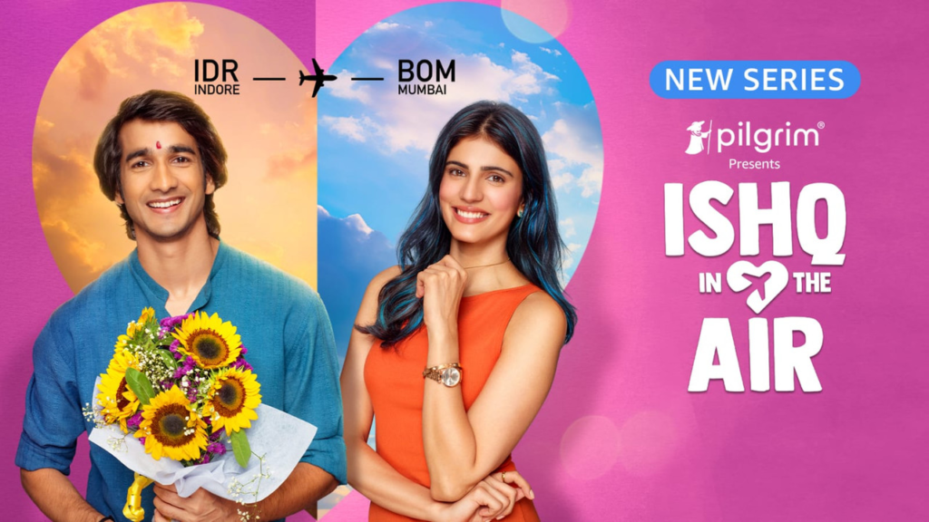 Ishq in the Air (Season 01) Download in Hindi-Webseries