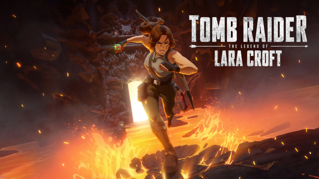 Tomb Raider the Legend of Lara Croft (Season 01) Download in Hindi-Webseries