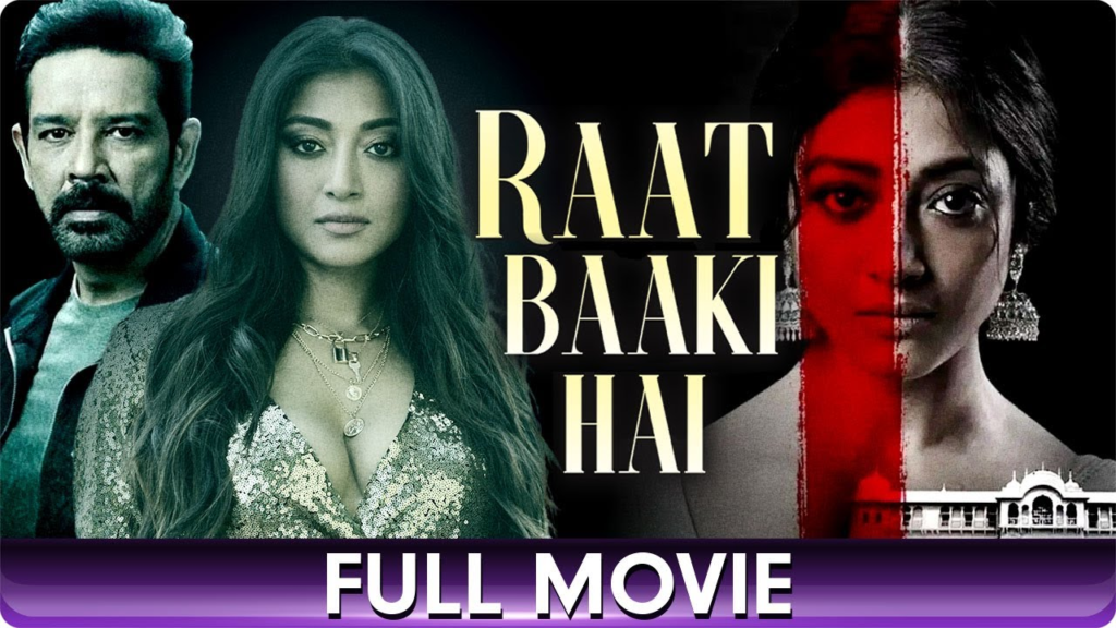 Raat Baaki Hai (Season 01) Download in Hindi-Webseries