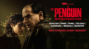 Download The Penguin (Season 01) Download in Hindi-Webseries