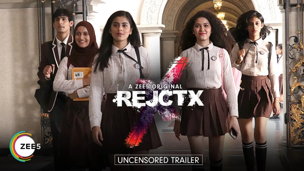 RejctX (Season 01) Download in Hindi-Webseries