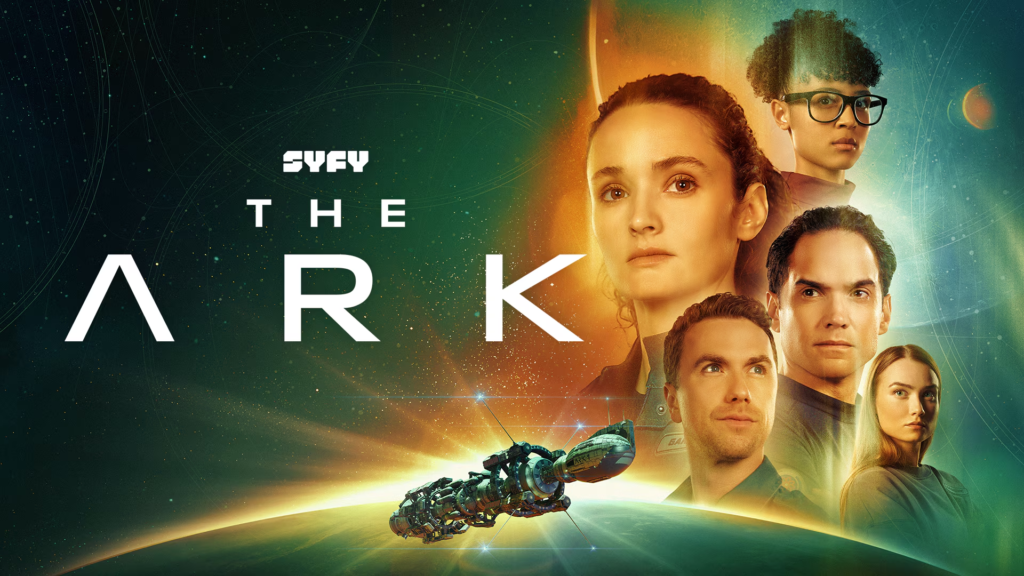 The Ark (Season 01) Download in Hindi-Webseries