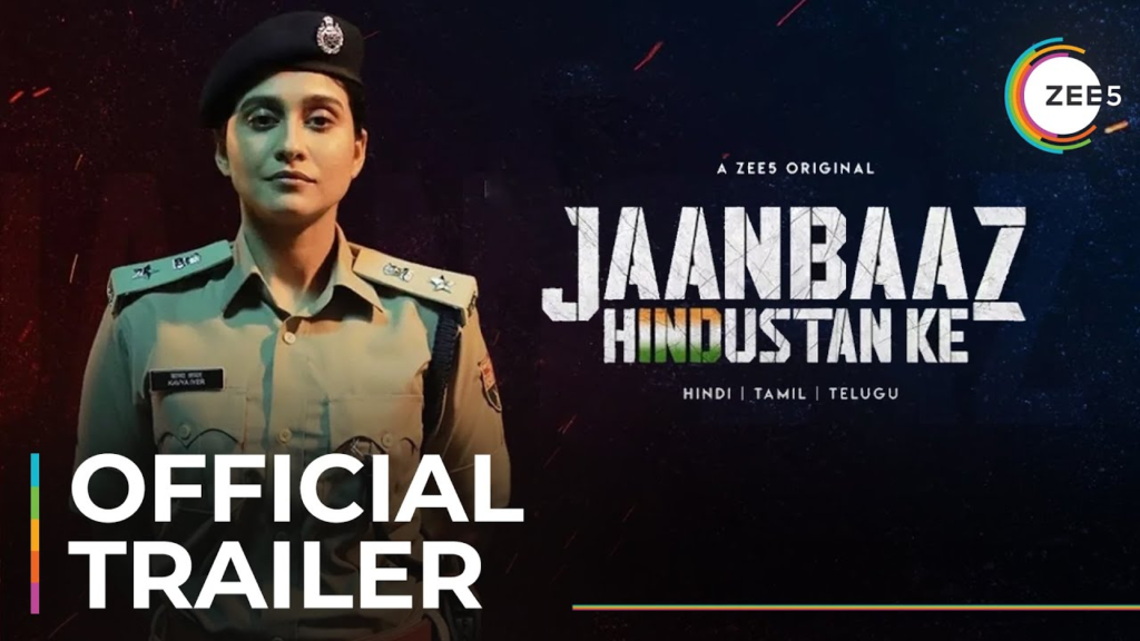 Jaanbaaz Hindustan Ke (Season 01) Download in Hindi-Webseries