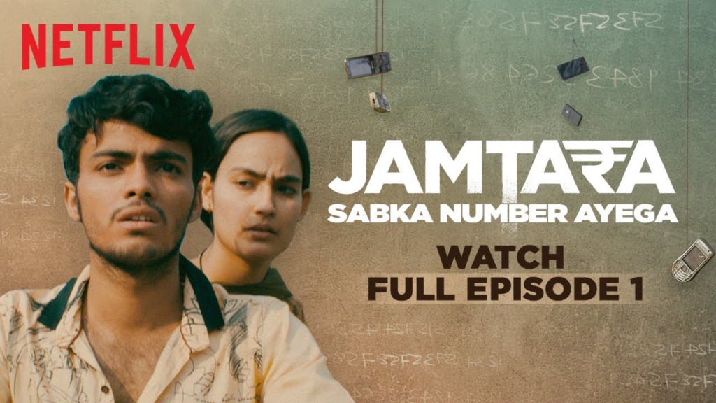 Jamtara: Sabka Number Ayega (Season 01) Download in Hindi-Webseries