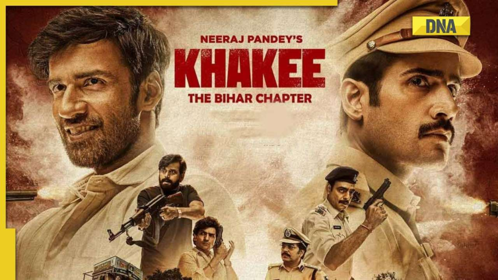 Khakee: The Bihar Chapter (Season 01) Download in Hindi-Webseries