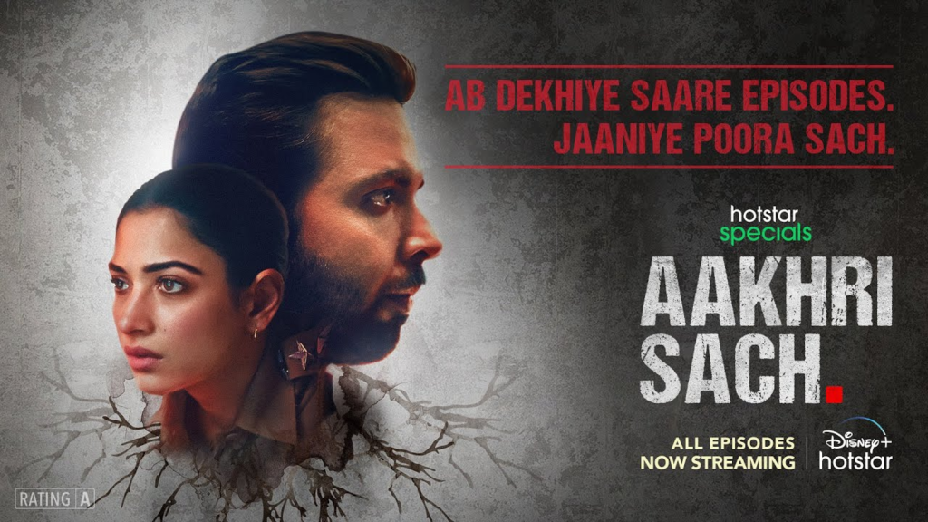 Aakhri Sach (Season 01) Download in Hindi-Webseries