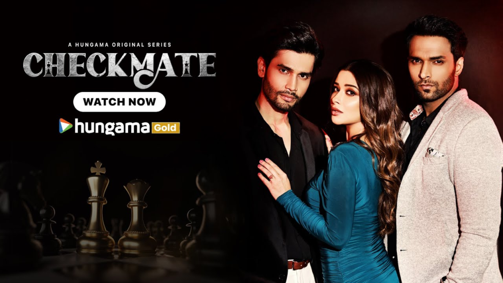 Checkmate (Season 01) Download in Hindi-Webseries