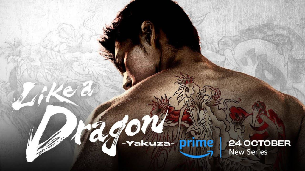 Like a Dragon (Season 01) Download in Hindi-Webseries