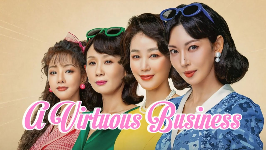 A Virtuous Business (Season 01) Download in Hindi-Webseries