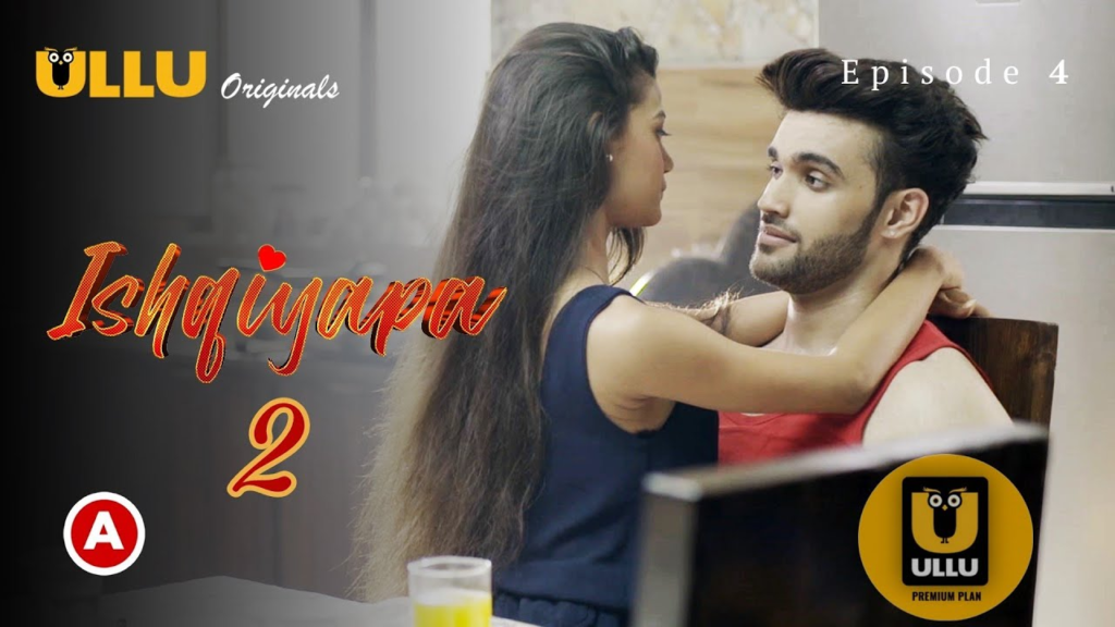 Ishqiyapa (Season 01) Download in Hindi-Webseries