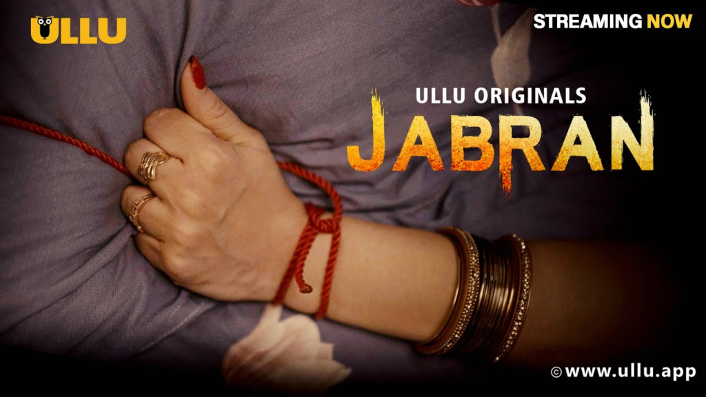 Jabran (Season 01) Download in Hindi-Webseries