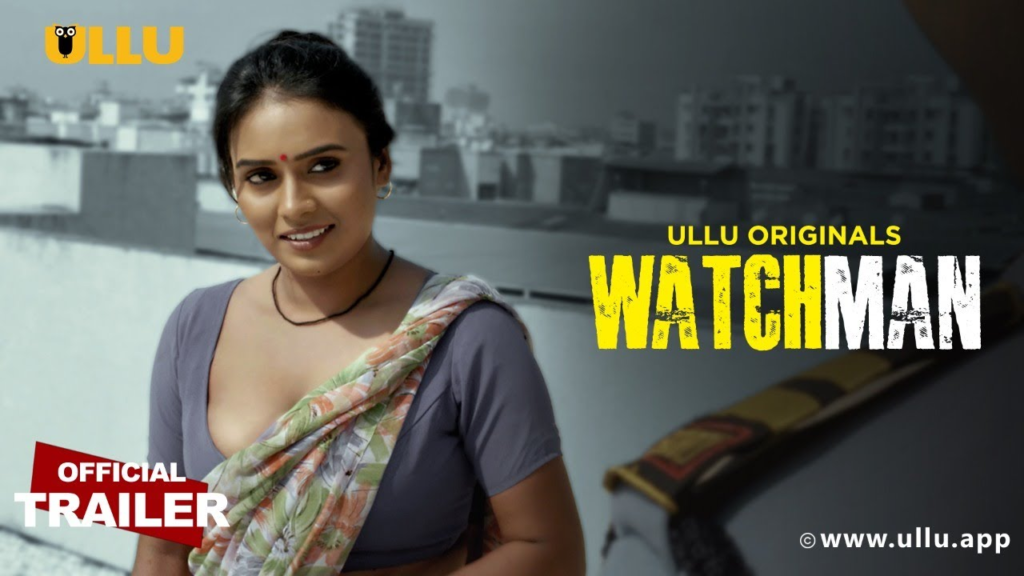 Watchman (Season 01) Download in Hindi-Webseries