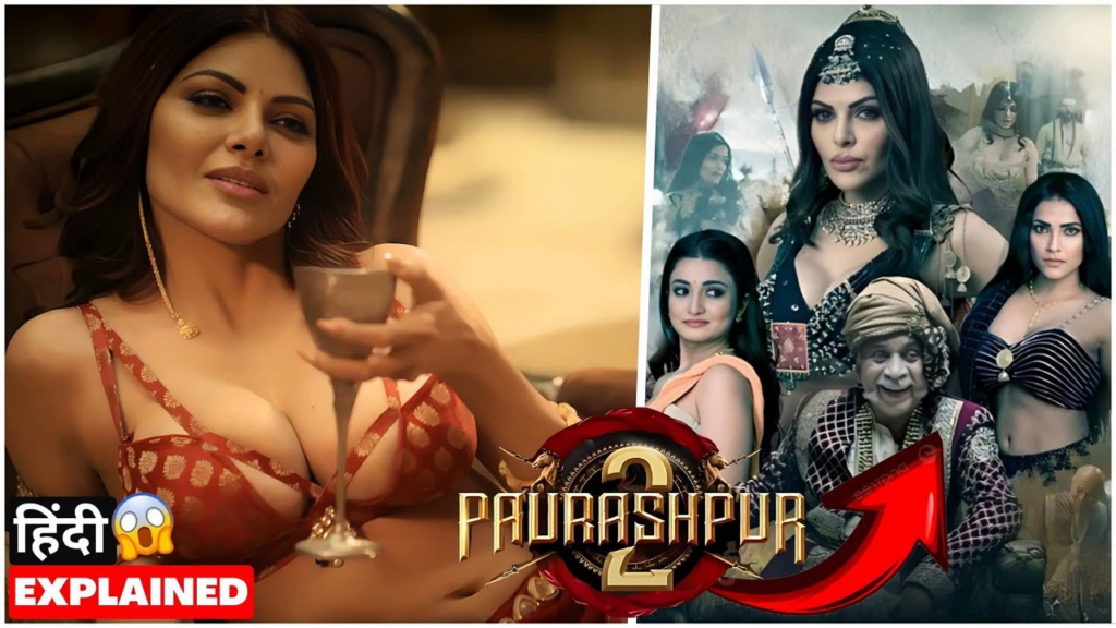  Paurashpur (Season 01) Download in Hindi-Webseries