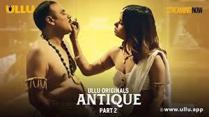 Antique (Season 01) Download in Hindi-Webseries