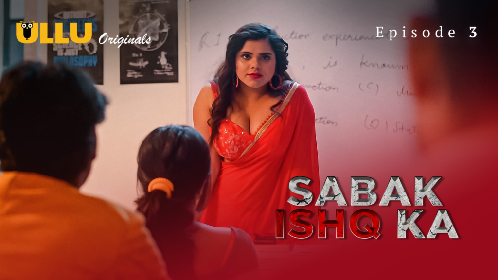 Sabak Ishq Ka (Season 01) Download in Hindi-Webseries