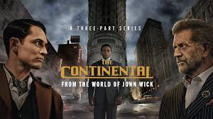 The Continental (Season 01) Download in Hindi-Webseries