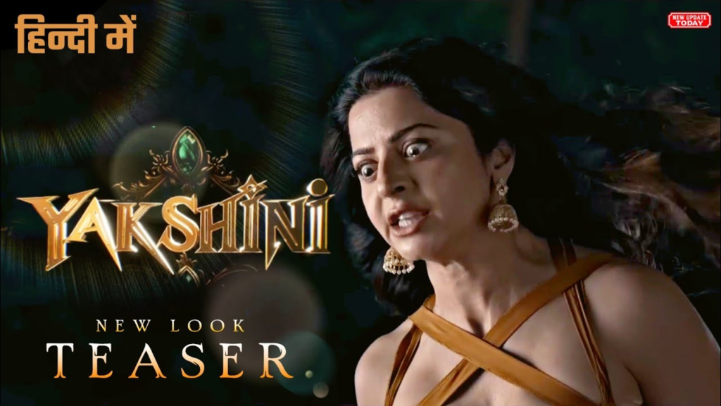 Yakshini (Season 01) Download in Hindi-Webseries