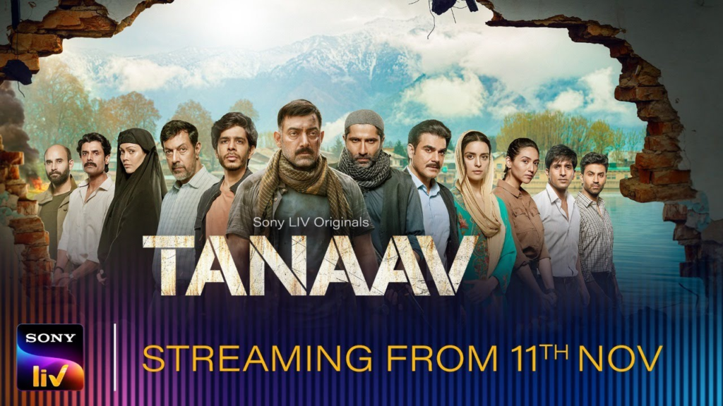 Tanaav (Season 01) Download in Hindi-Webseries