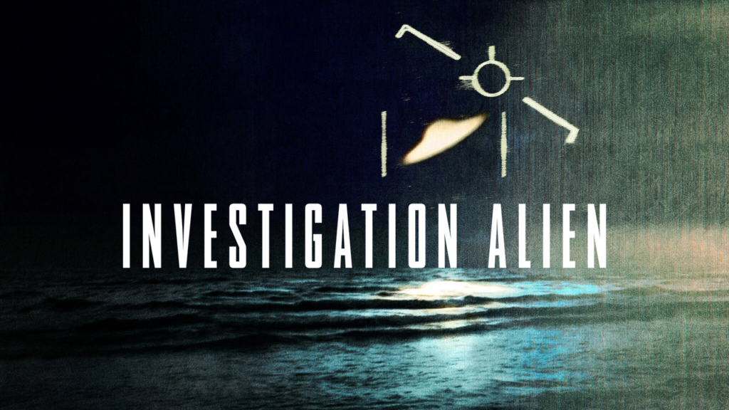 Investigation Alien (Season 01) Download in Hindi-Webseries