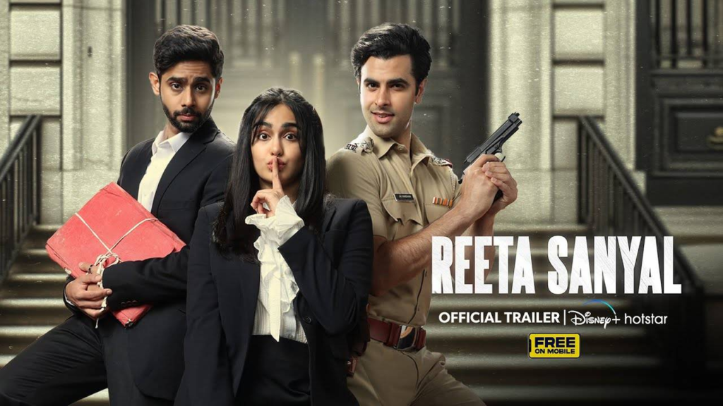 Reeta Sanyal (Season 01) Download in Hindi-Webseries