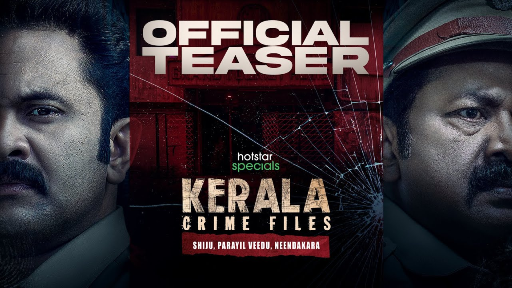 Kerala Crime Files (Season 01) Download in Hindi-Webseries